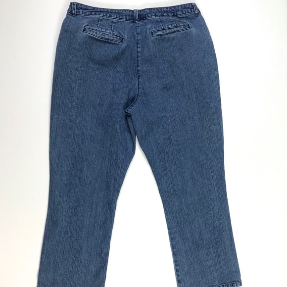 First Issue Stretch Liz Claiborne Jeans - Picture 2 of 6